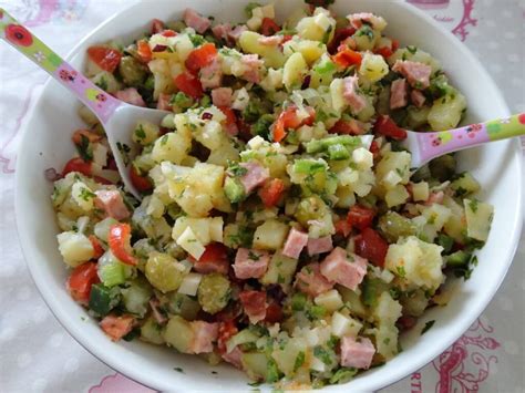 Recette Salade De Pommes De Terre L Italienne Recette Az