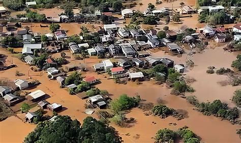 Rodovias Est O Bloqueadas Por Causa Das Chuvas No Rio Grande Do Sul