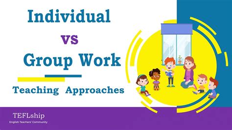 3 Individual Vs Group Work Youtube