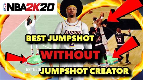 Nba 2k20 Updated Best Jumpshot For More Greens How To Get More