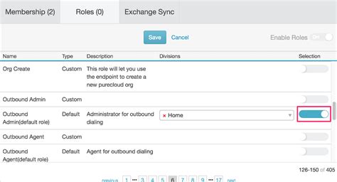 Assign Roles To A Group Purecloud Resource Center