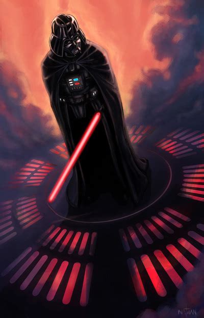 Darth Vader Soul Calibur Iv