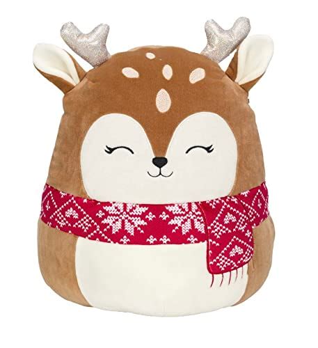 Buy Squishmallows Official Kellytoy 12 Inch Soft Plush Squishy Toy