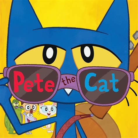 Pete The Cat Releases Self Titled Debut Album Worldwide Via Asg 1022