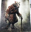 New Concept Art Gives us a Very Good Look at Splinter and Shredder from ...