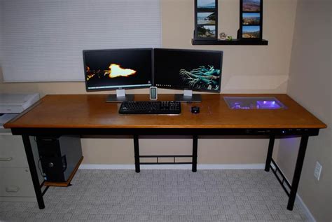 You are going to make a business and you should remember that at first. 3D Printing Used to Create Desk Made for a Computer