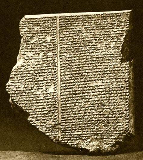 Epic Of Gilgamesh Summary In 10 Interesting Points