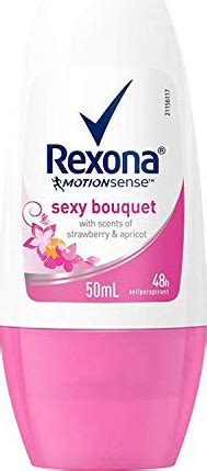 Rexona Motion Sense Sexy Bouquet 48h Anti Perspirant Roll On 50ml