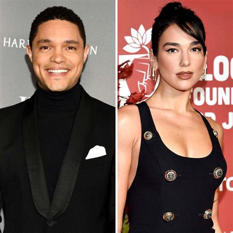 trevor noah appears on dua lipa podcast amid dating rumors us weekly