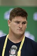 Chargers Sign Third-Round OL Dan Feeney