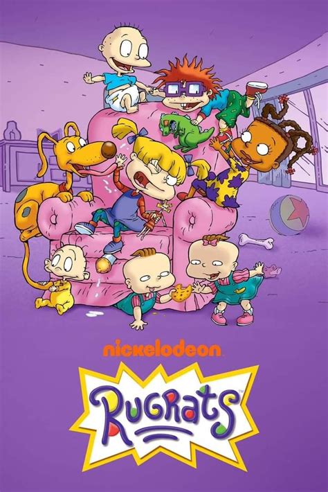 Rugrats Cartoon 90s Cartoons Nickelodeon Shows 90s Cartoon Shows
