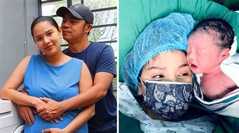 Chito And Neri Miranda Welcome Their Second Son Manuel Alfonso Push