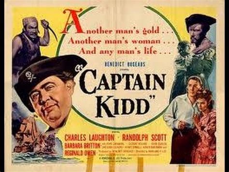 Captain kidd is directed by rowland v. Watch Movies Free : Captain Kidd (1945) Charles Laughton ...