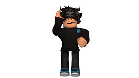 Roblox Character Boy Slender