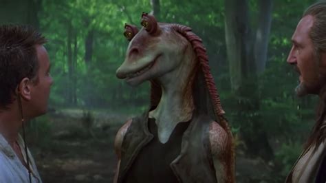 The Actor Who Played Jar Jar Binks Says The Backlash Almost Drove Him