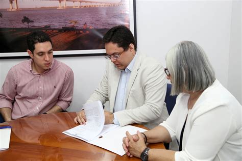 Prefeitura renova contrato com o IPESAÚDE Prefeitura de Aracaju