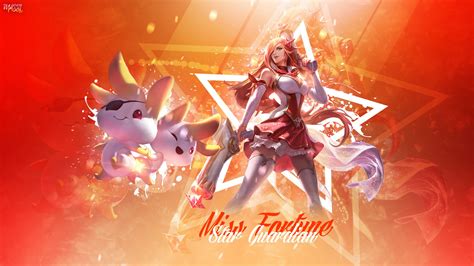 Star Guardian Miss Fortune Wallpapers And Fan Arts League Of Legends