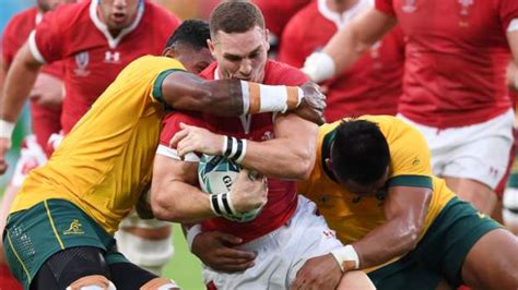 Rugby World Cup 2023 Same Again For Wales After Drawing Australia And Fiji Bbc Sport