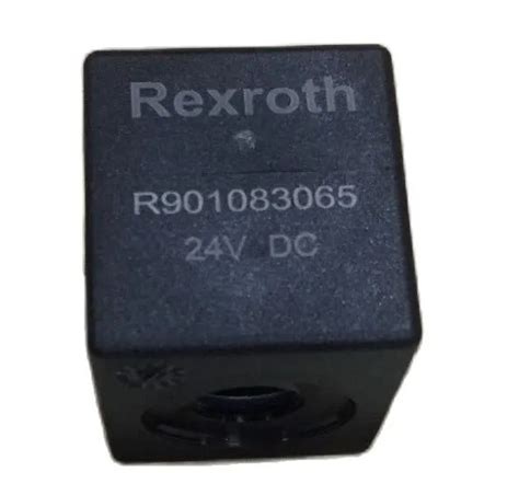 Bobina Solenoide R Rexroth V Dc Clase H