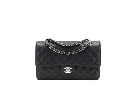 Sasom กระเป๋า Chanel Classic Medium Double Flap Bag