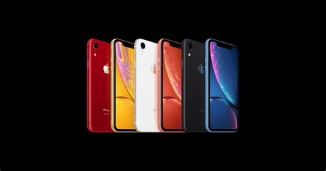 Iphone Xr Technical Specifications Apple Ca