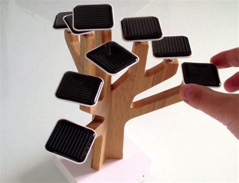 Solar Suntree Battery Charger For Many Gadgets Digsdigs