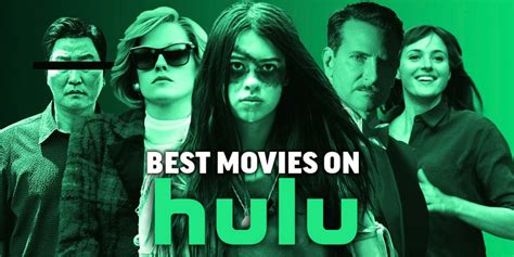 Best 10 Hulu Original Movies In Transit Broadway