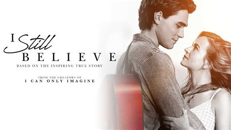 Abigail cowen, britt robertson, cameron arnett and others. Lionsgate Brings Hope-Filled Movie I Still Believe from ...