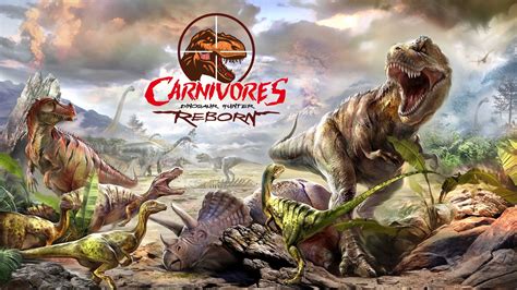 Análisis De Carnivores Dinosaur Hunter