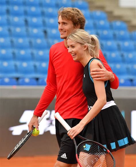 Alexander Zverev Girlfriend The Secret Love Life Of Top 10 Tennis Star