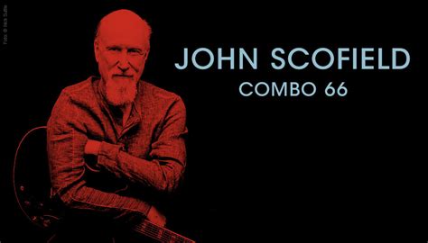 John Scofield Combo 66 Cd Jpcde