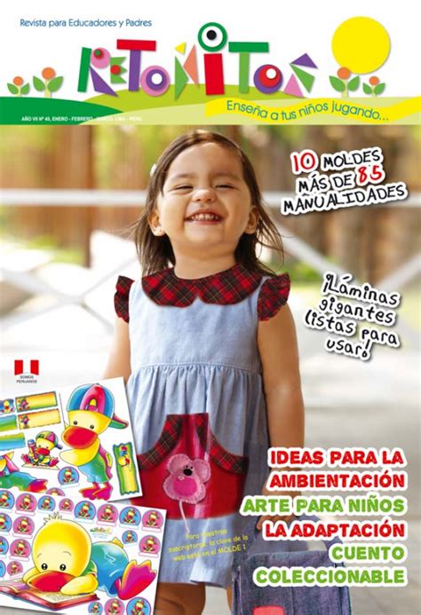 Retoñitos Revista Para Educadores Y Padres Summer Dresses Ideas