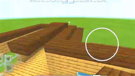 Pagar minimalis rangka baja ringan murah (bahan habis 500rb) how to buiding brick columns extremely high with brick and mortar. Cara buat rumah di Minecraft,sederhana😁 - YouTube