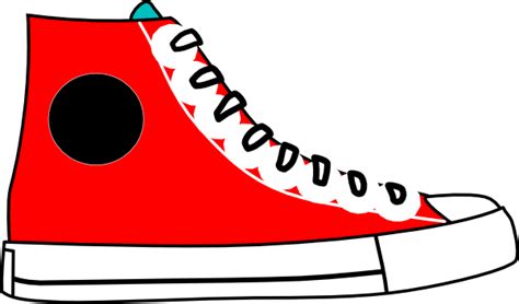 Sneakers Clipart Free Download On Clipartmag
