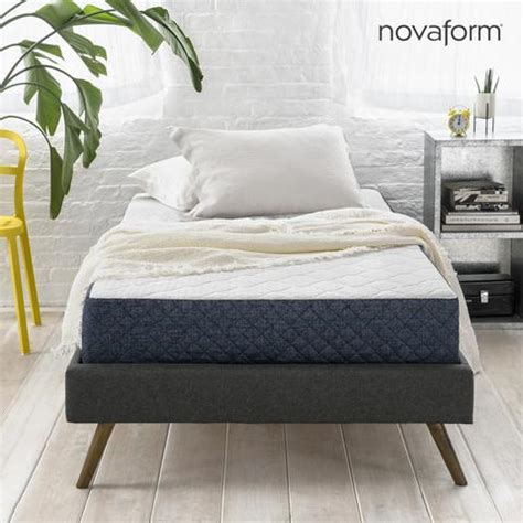 Making use of this topper for your old mattress will provide you a greater. Novaform Mattress Reviews (2020) - Compare Mattresses