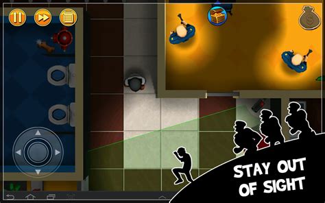 Robbery Bob Free Android Apps On Google Play