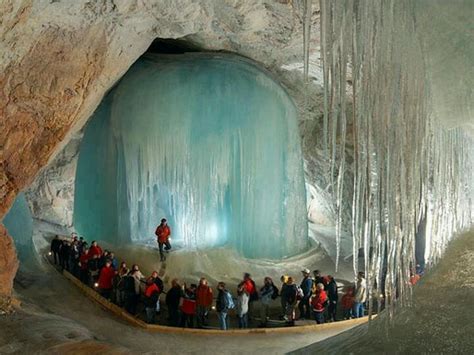 Ice Cave In Salzburg Germany My Bucket List Pinterest Ice Caves