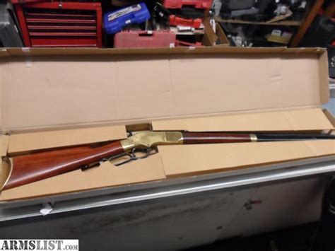 Armslist For Sale Uberti Winchester 1866 22lr Rifle For Sale