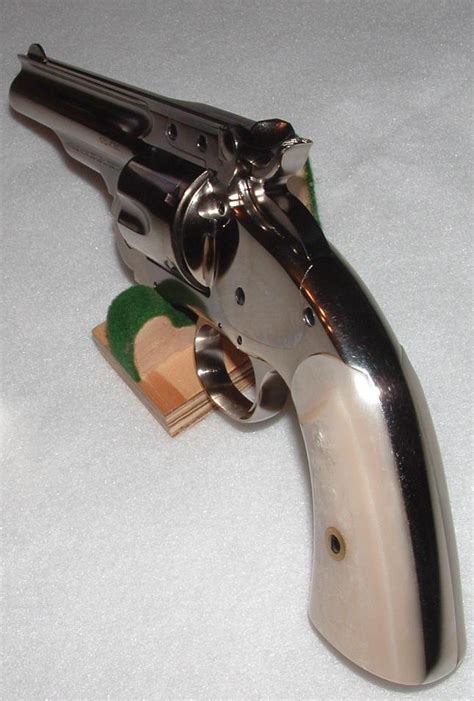 Uberti Usa Uberti Schofield 45lc Revolver No Reserve Picture 3