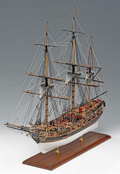 find a full scale of wooden model ship kits with ages of sail — amati a premier manufacturer of