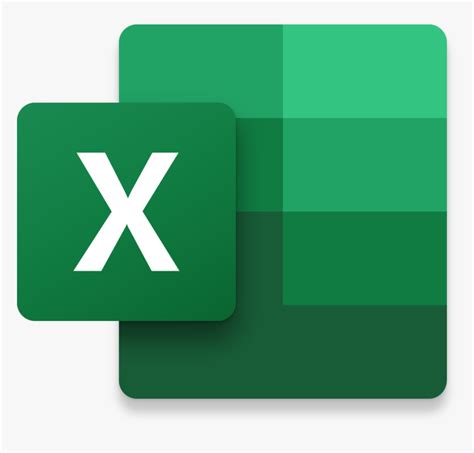 Microsoft Excel 2019 Icon Hd Png Download Kindpng