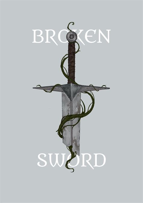 Artstation Broken Sword