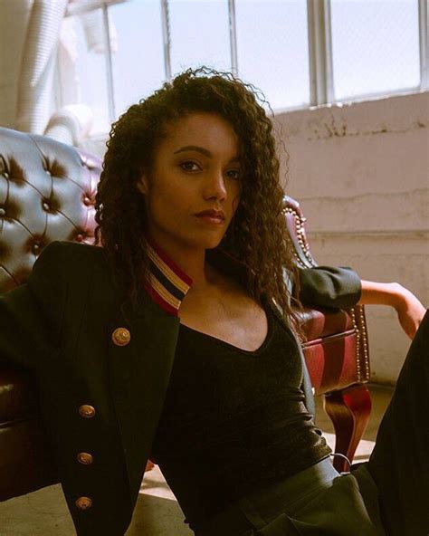 Maisie Richardson Sellers Hot Telegraph