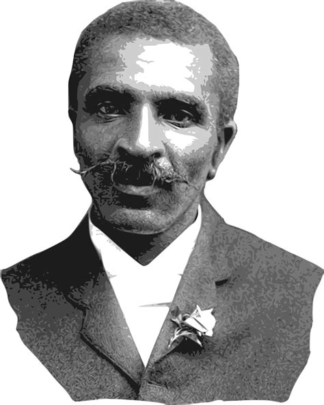 George Washington Carver Drawing art image - Free stock photo - Public Domain photo - CC0 Images