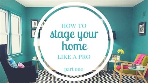 How To Stage Your Home Like A Pro Part One Nichola Elise Servante