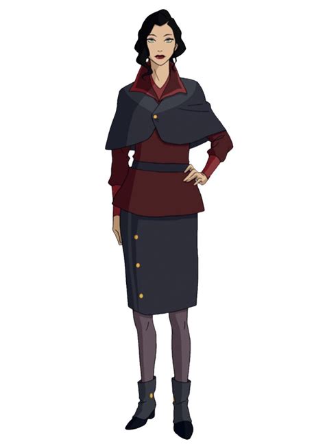 Asami Sato Asami Sato Legend Of Korra Avatar Cartoon