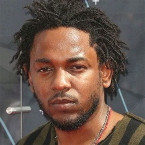 Kendrick Lamar Hair