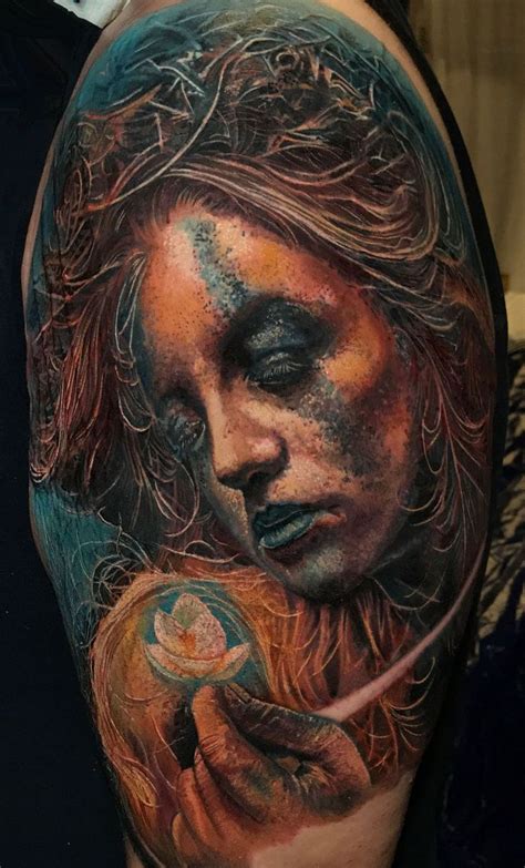 Mother Nature By Boris An Artist Currently Working In Vienna Austria