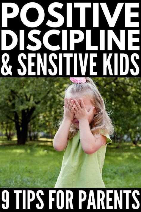 How To Discipline A Sensitive Child 9 Tips For Parents Sensitive