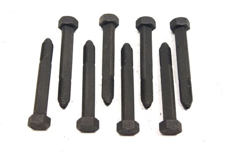 1988 2005 Gm Trucks Front Upper Alignment Cambercaster Bolts 15637049